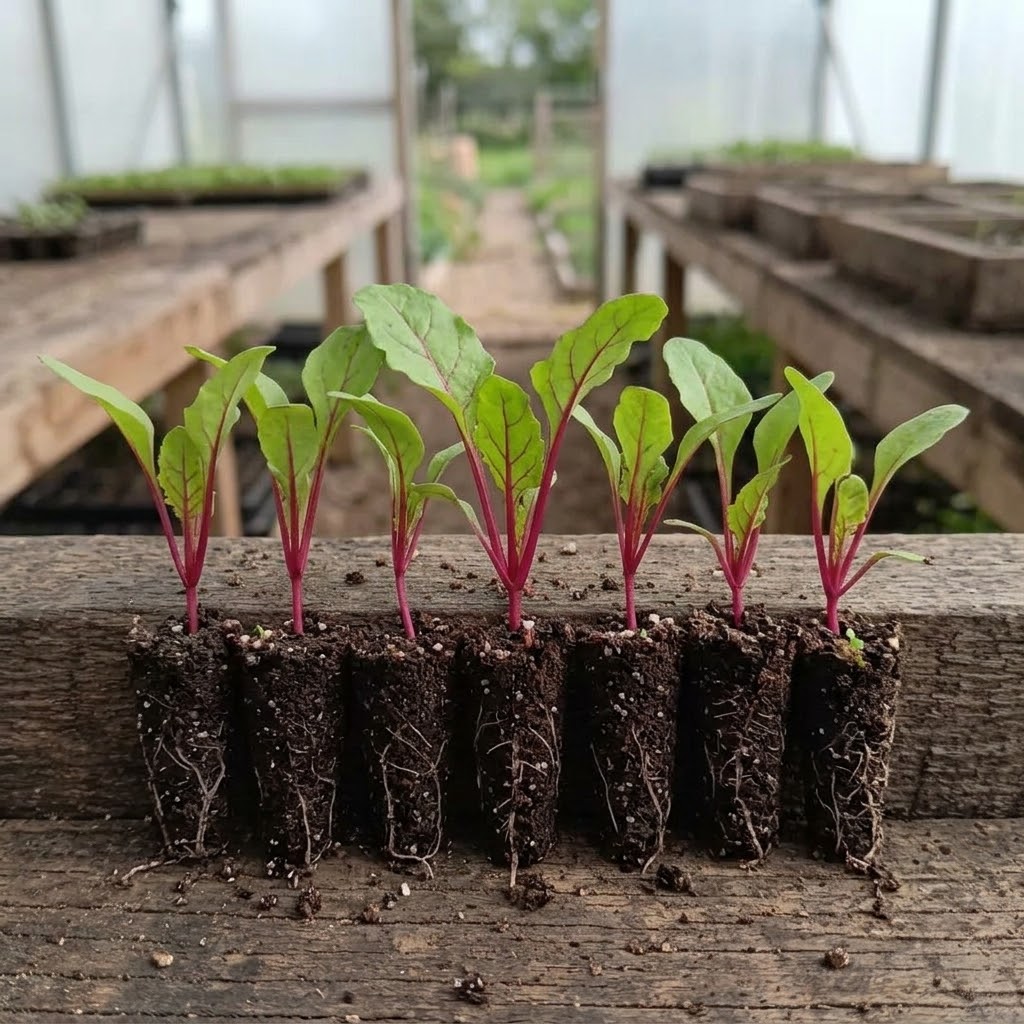 Beetroot (Dark Red Detroit)