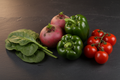 Fresh Vegetable Product Photo