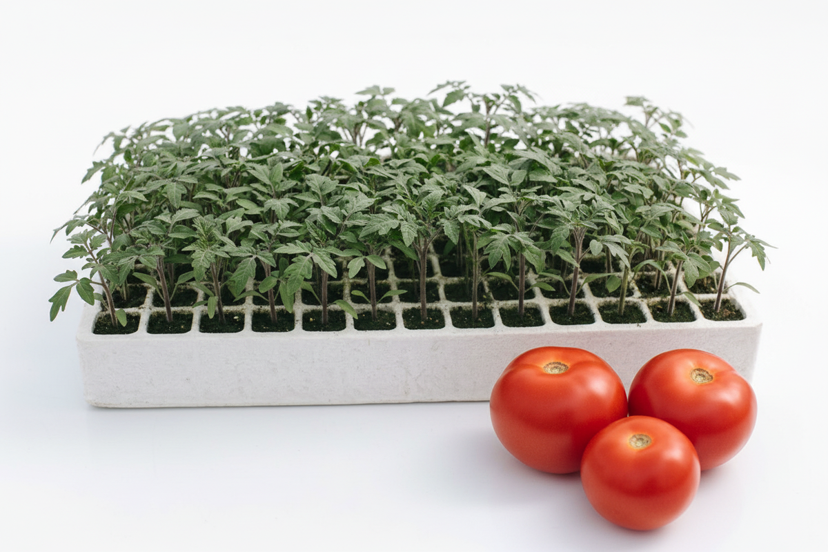 Tomato Seedlings